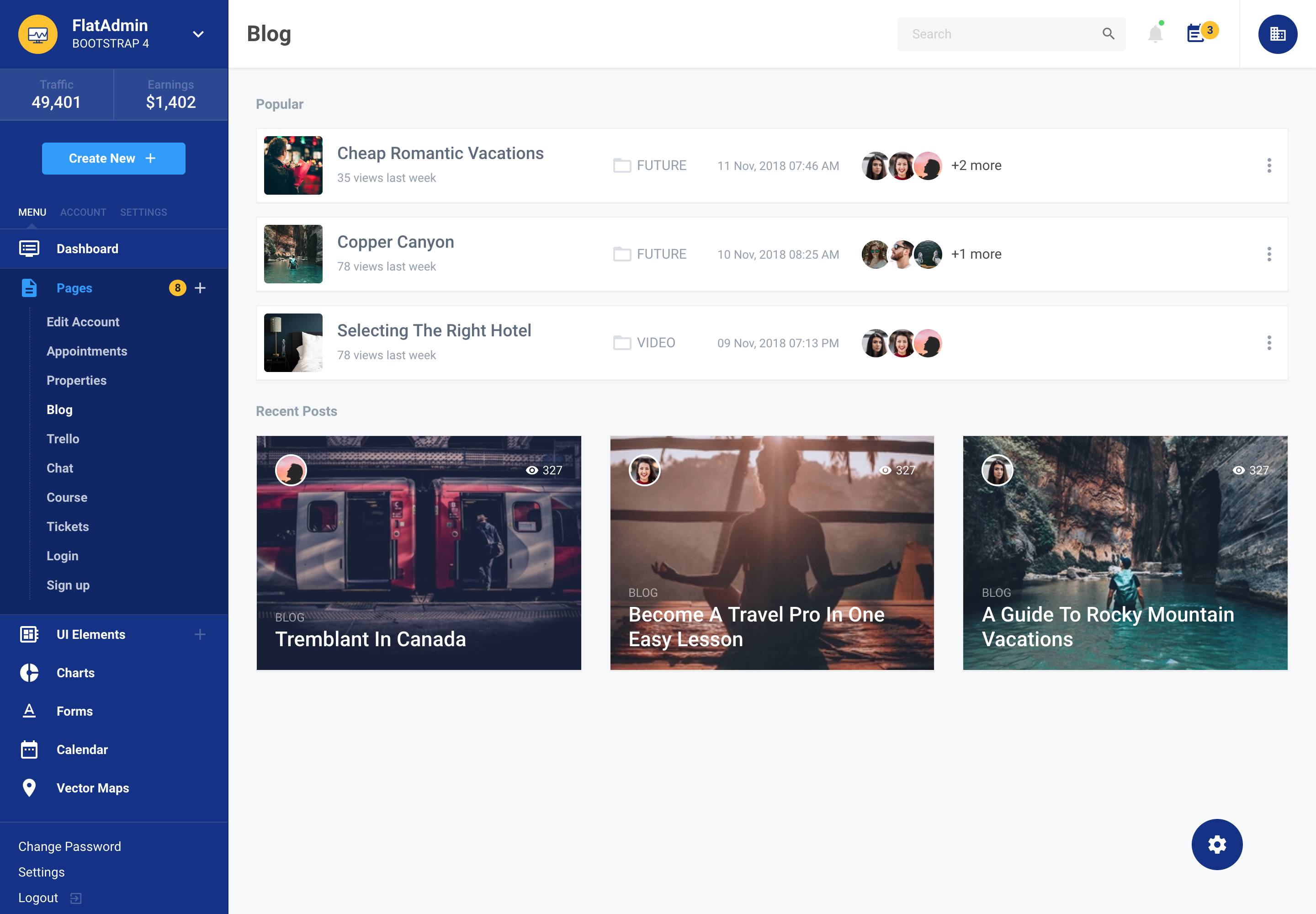 Blog - Articles