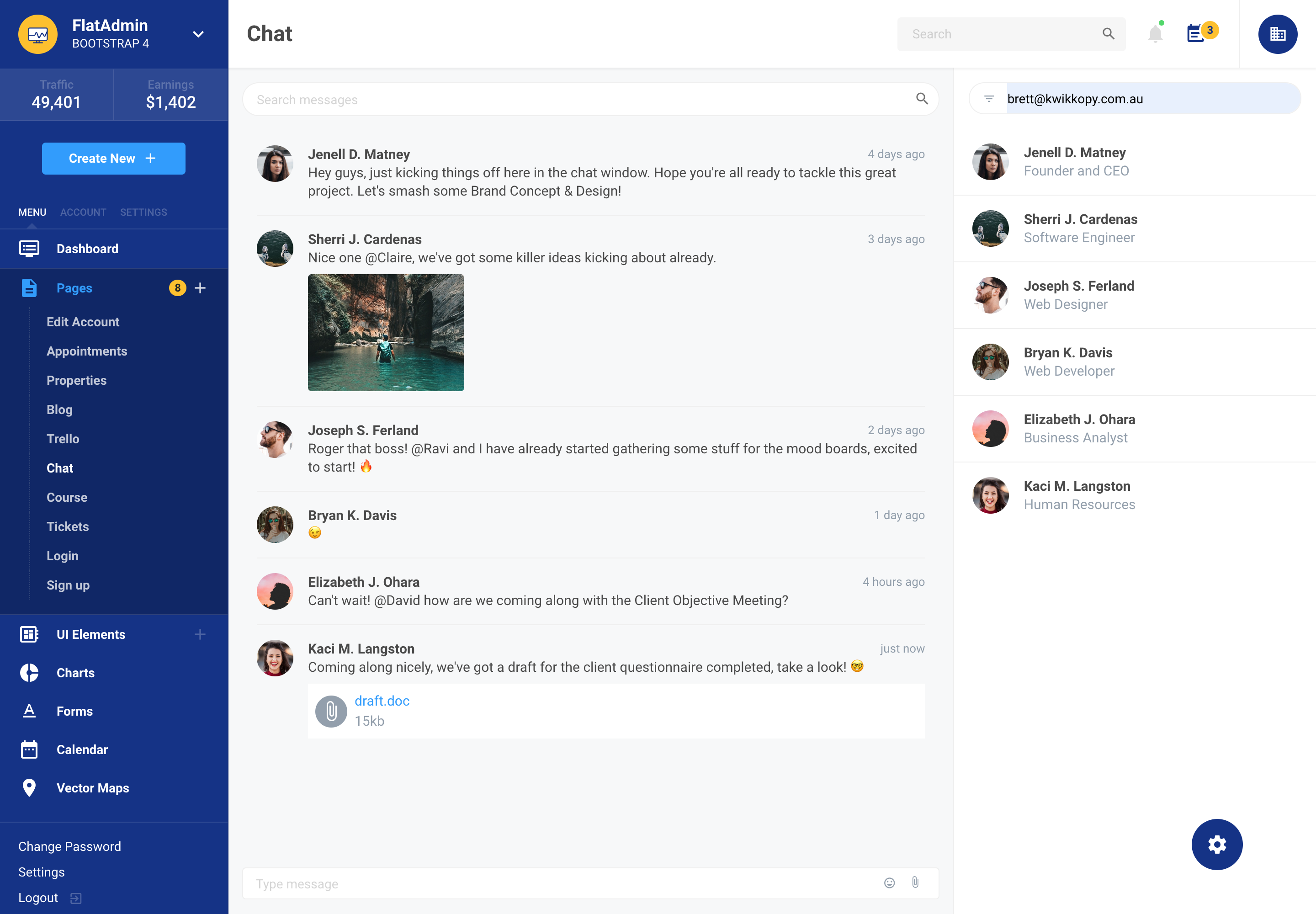 Chat Application