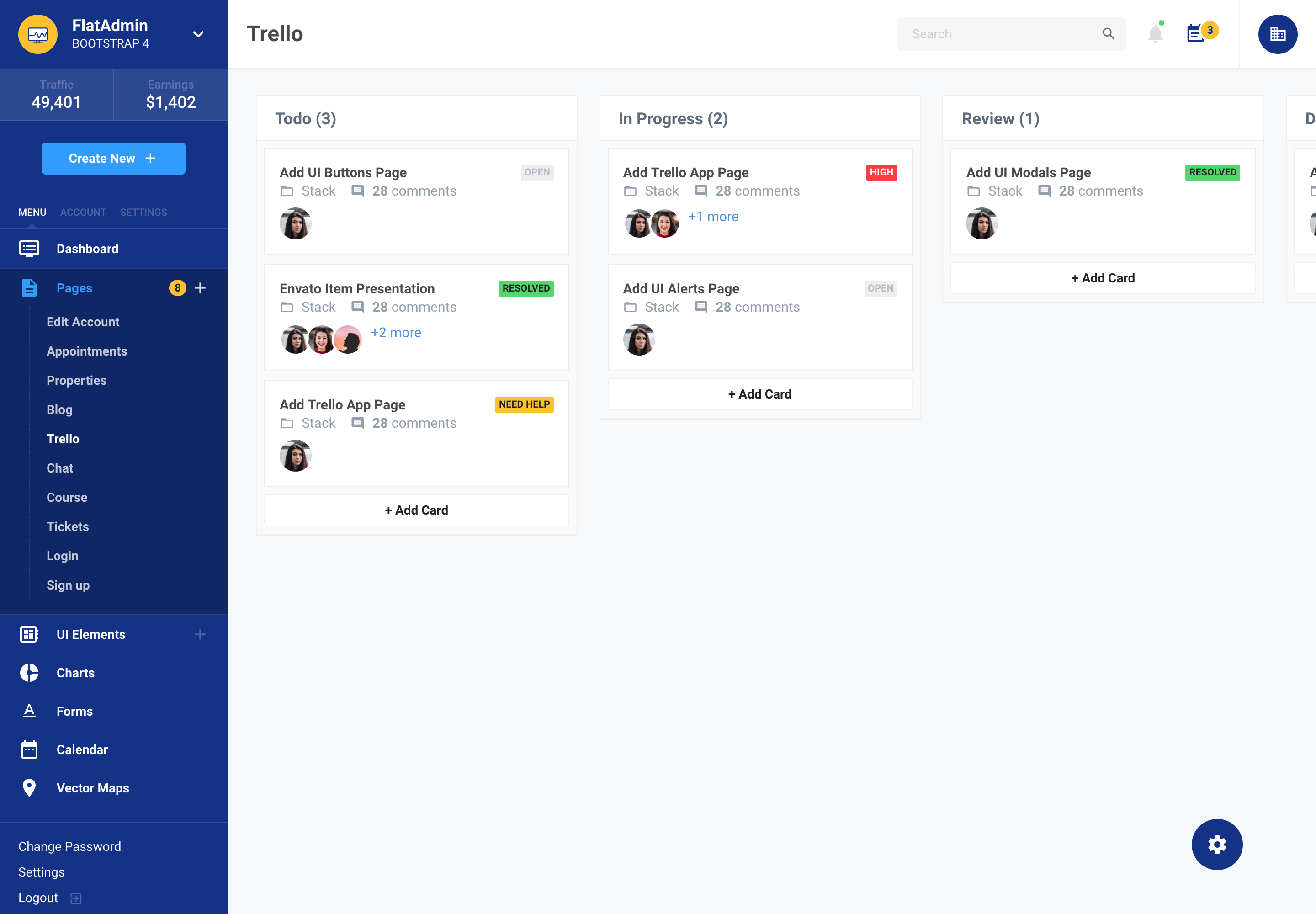 Trello App